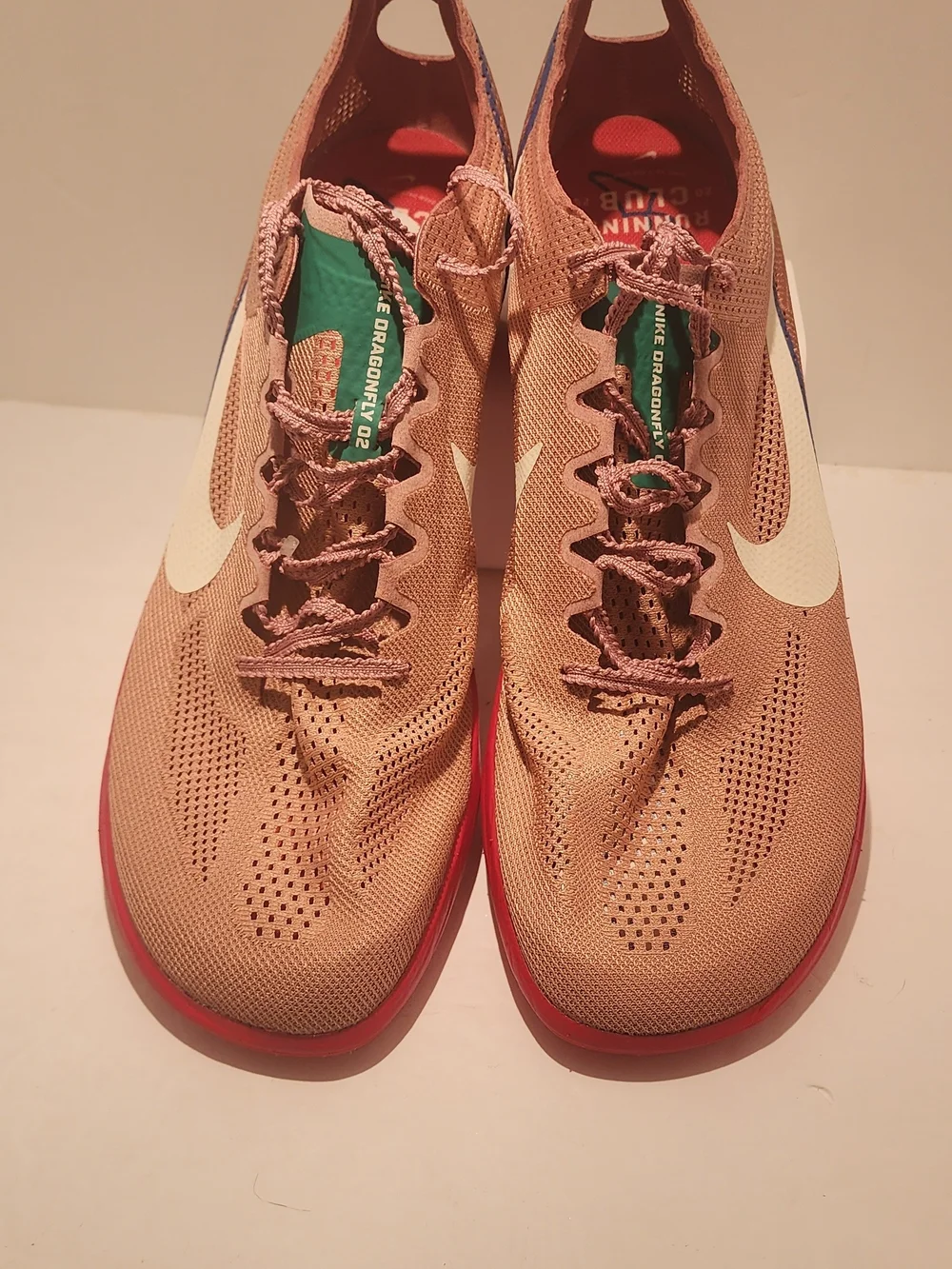 BNWOB****Nike ZoomX Dragonfly 2 T&F Sz Men 14